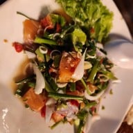 เมนูของร้าน อรษา Cafe & Bar แม่สาย