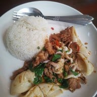เมนูของร้าน พี่กร ม.เกษตร บางเขน บางเขน
