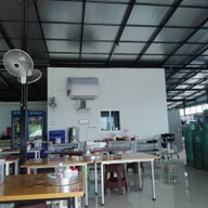บรรยากาศ จานวิน ข้าวมันไก่