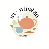 ชานม กาแฟสด @Catfe'