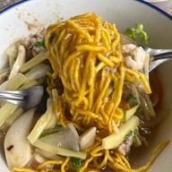 เมนูของร้าน อาหารตามสั่งทุเรียน