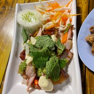ส้มตำเจ๊แดงสาขา2 สาขา 2