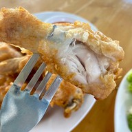 เมนูของร้าน ส้มตำเจ๊ไก่อุดร สาขาบ้านฉาง สำนักท้อน