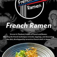 French Ramen Ekkamai Experimental Bar