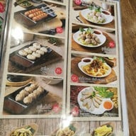 เมนู เตี๋ยว'บางกอก พาราไดซ์พาร์ค