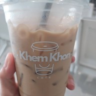 เมนูของร้าน Khemkhon Café