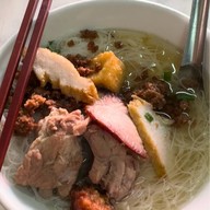 เมนูของร้าน ยกเข่ง
