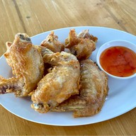 เมนูของร้าน ส้มตำเจ๊ไก่อุดร สาขาบ้านฉาง สำนักท้อน