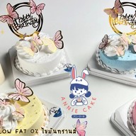 Annie cake เค้กวันเกิด เค้กมินิมอล บางโพ