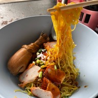 บะหมี่ทำเองพี่น้อง