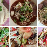 ข้าวมันไก่ หน้ามอ. (ร้านบังเอิญ)