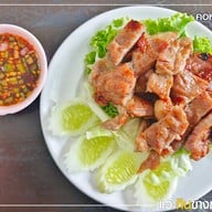 ร้านลาบเป็ดอุดร/ข้าวต้ม บางบัวทอง