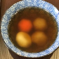 เมนูของร้าน ถิงถิง บิงซูน้ำขิง อุดร