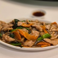 เมนูของร้าน GU-CHERNG RESTAURANT ภัตตาคารอาหารจีน กู่เฉิง โรงแรมกรุงศรีริเวอร์