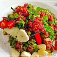 ร้านลาบเป็ดอุดร/ข้าวต้ม บางบัวทอง