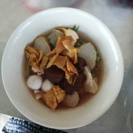 เมนูของร้าน เจ้ตอน