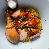 บะหมี่ทำเองพี่น้อง