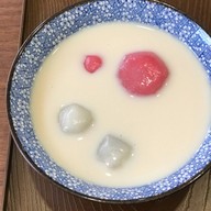 เมนูของร้าน ถิงถิง บิงซูน้ำขิง อุดร