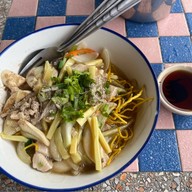 เมนูของร้าน อาหารตามสั่งทุเรียน