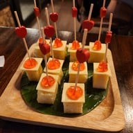 เมนูของร้าน อรษา Cafe & Bar แม่สาย