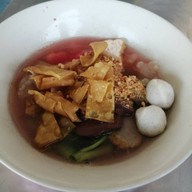 เมนูของร้าน เจ้ตอน