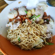 ก๋วยเตี๋ยวต้มยำสุโขทัย(ร้านโภคะ)