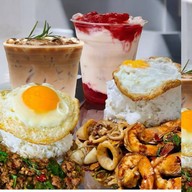 หอมกะเพรา 🍛