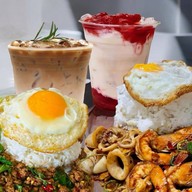 หอมกะเพรา 🍛