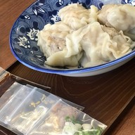 เมนูของร้าน ถิงถิง บิงซูน้ำขิง อุดร