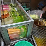 ร้านลูกชิ้นทอด
