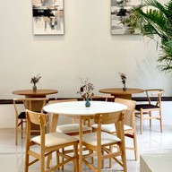บรรยากาศ Moments Coffee Roaster พรานนก-กาญจนาภิเษก