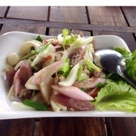 วิวยอ พัทลุง ศรีปากประ รีสอร์ท