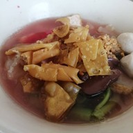 เมนูของร้าน เจ้ตอน