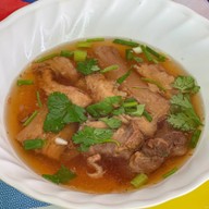เมนูของร้าน ก๋วยเตี๋ยวอู๊ดอี๊ด