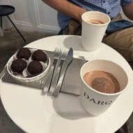 เมนูของร้าน DARQ : Specialty chocolate barAri  อารีย์