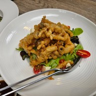 The Hub Cafe and Eatery พระราม 9