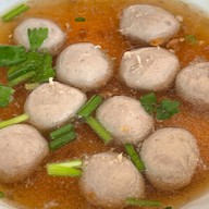 เมนูของร้าน ก๋วยเตี๋ยวอู๊ดอี๊ด