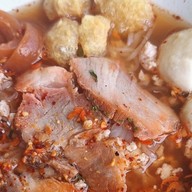 ก๋วยเตี๋ยวต้มยำสุโขทัย(ร้านโภคะ)