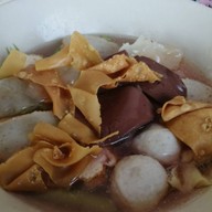 เมนูของร้าน เจ้ตอน