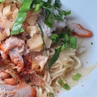 บะหมี่ชากังราว