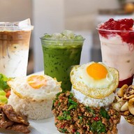 หอมกะเพรา 🍛