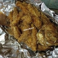 เมนูของร้าน อิ่มปลาเผา แม่เหียะ