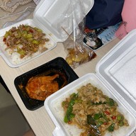 ร้านตามสั่งรถเข็น