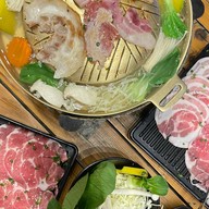 เมนูของร้าน View & Grill Rooftop Bar-B-Q รามคำแหง 49