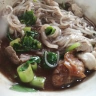 เมนูของร้าน กาลครั้งหนึ่ง