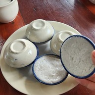 เมนูของร้าน นายหนวด3 เกาเหลา ก๋วยเตี๋ยว เนื้อตุ๋น-หมูตุ๋น ลาดพร้าว101 สาขา3