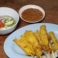 บะหมี่ชากังราว