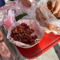เมนูของร้าน ร้านหมูปิ้ง หมูทอด