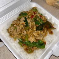ร้านตามสั่งรถเข็น