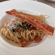 เมนูของร้าน amano steak & wine